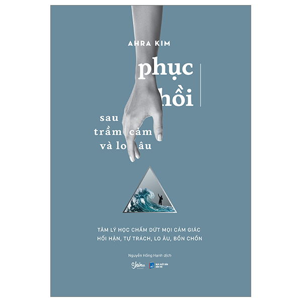 Fahasa - phục hồi sau trầm cảm và lo âu