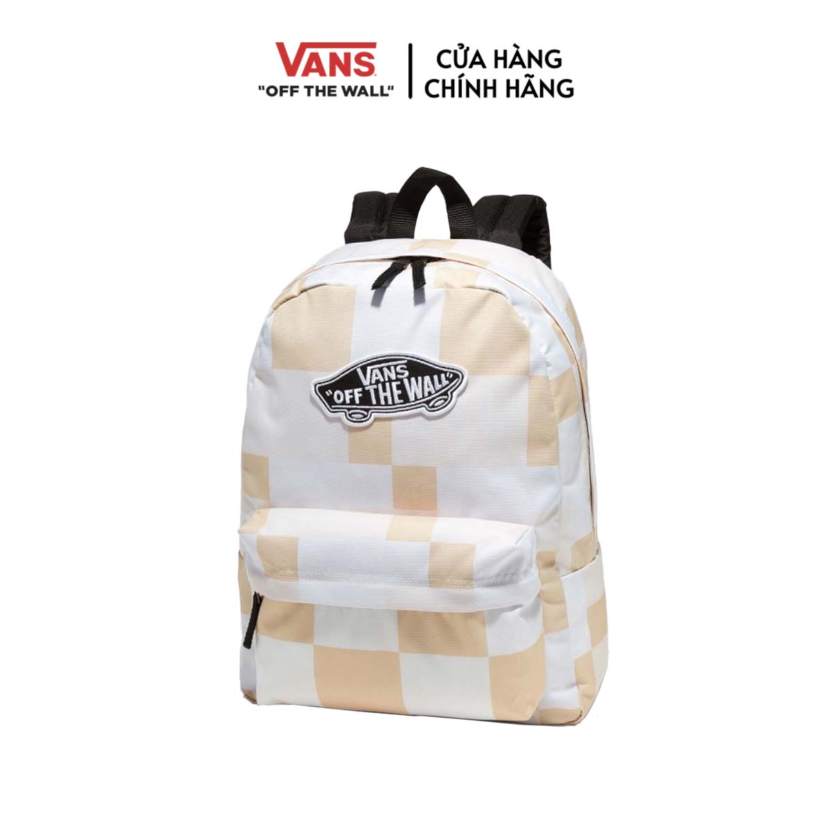 Balo Vans Wm Realm Backpack VN0A3UI6DJR