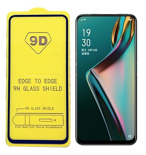 Kính Cường Lực SamSung A80/ A90 9D Full Màn-9D
