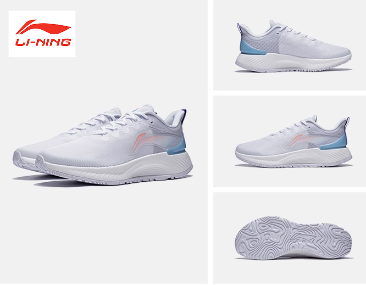 Giầy chạy bộ nam lining arht005