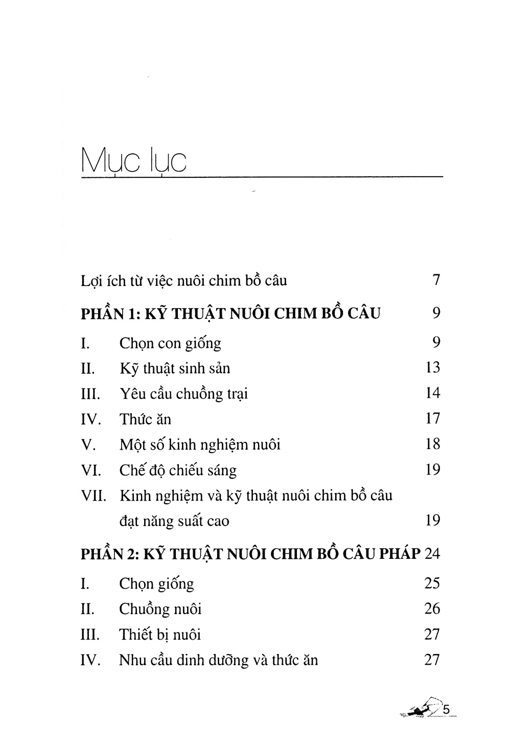 [HCM]Kỹ Thuật Nuôi Bồ Câu