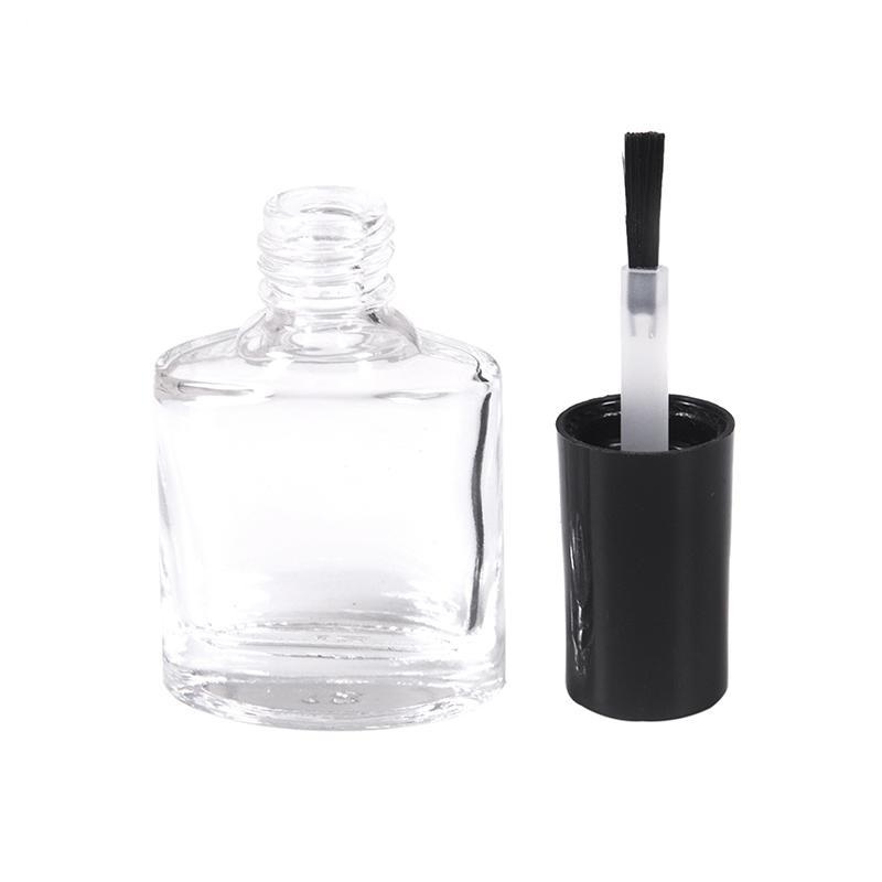 Chai Lọ Thủy Tinh Sơn Móng Rỗng 10ml