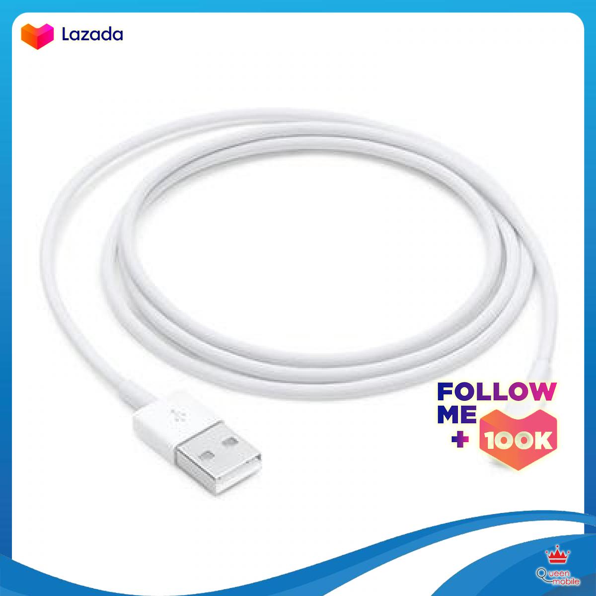 [HCM]Cáp Lightning to USB Cable MD818ZM/A (1M)