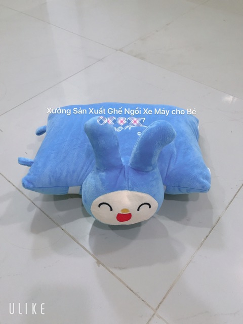 Gối đi xe máy cho bé ̣(Loại 1 đầu)