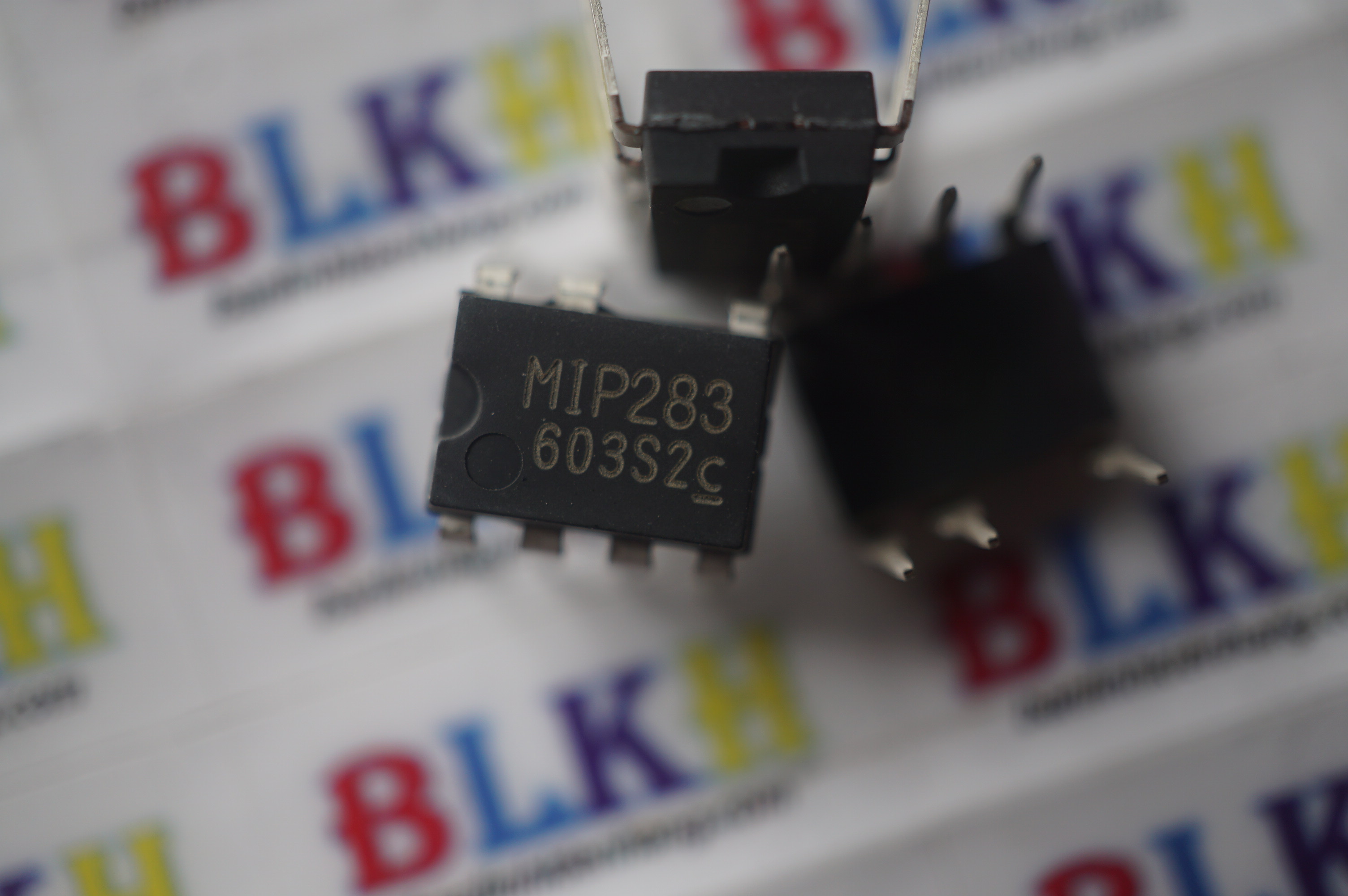 Ic nguồn mip283 dip-7 chính hãng panasonic