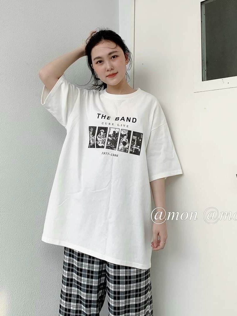 ÁO THUN FREESIZE