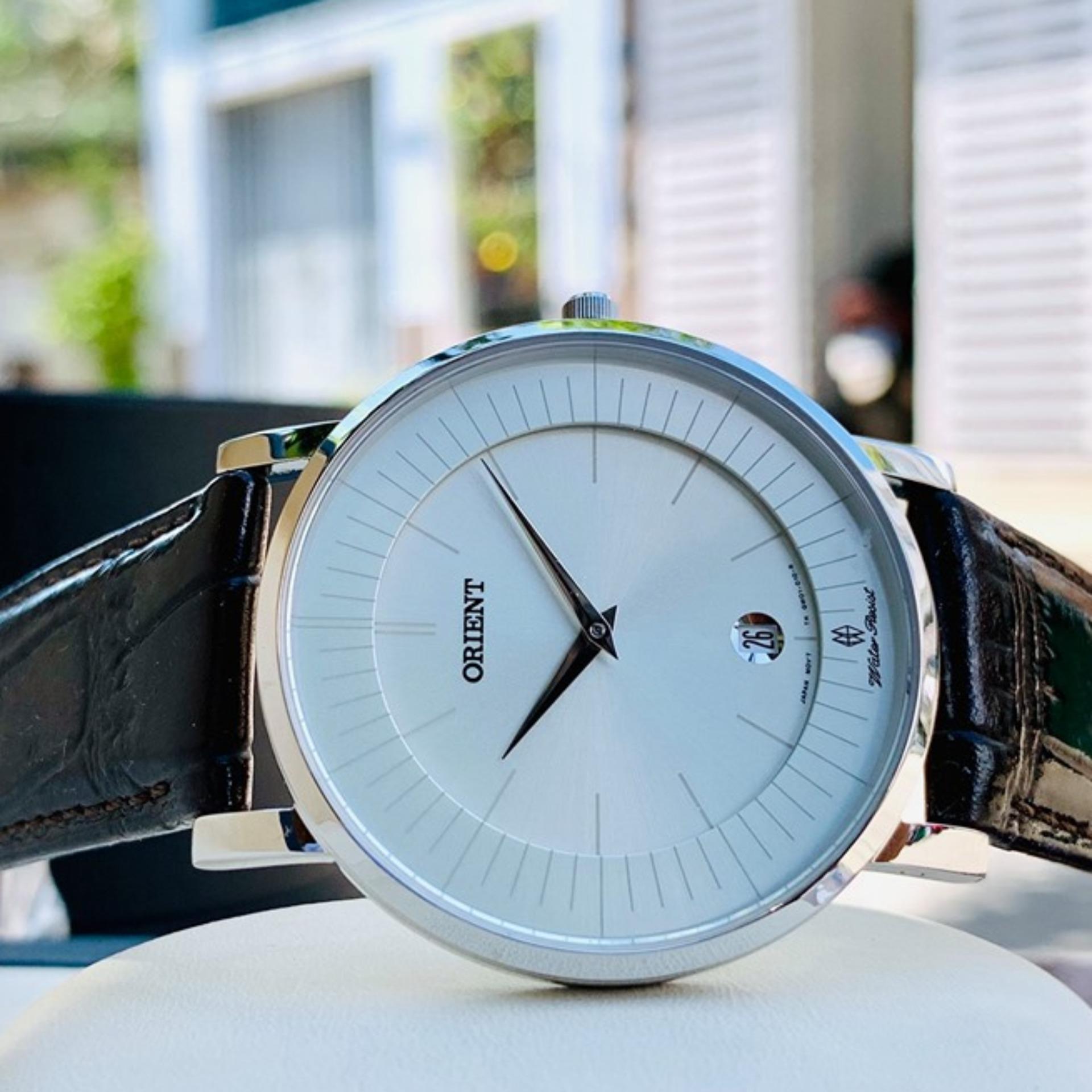 ĐỒNG HỒ NAM ORIENT QUARTZ FGW0100AW0