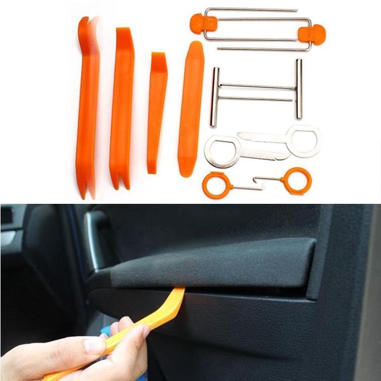 Bộ dụng cụ tháo nội thất ô tô 12 món