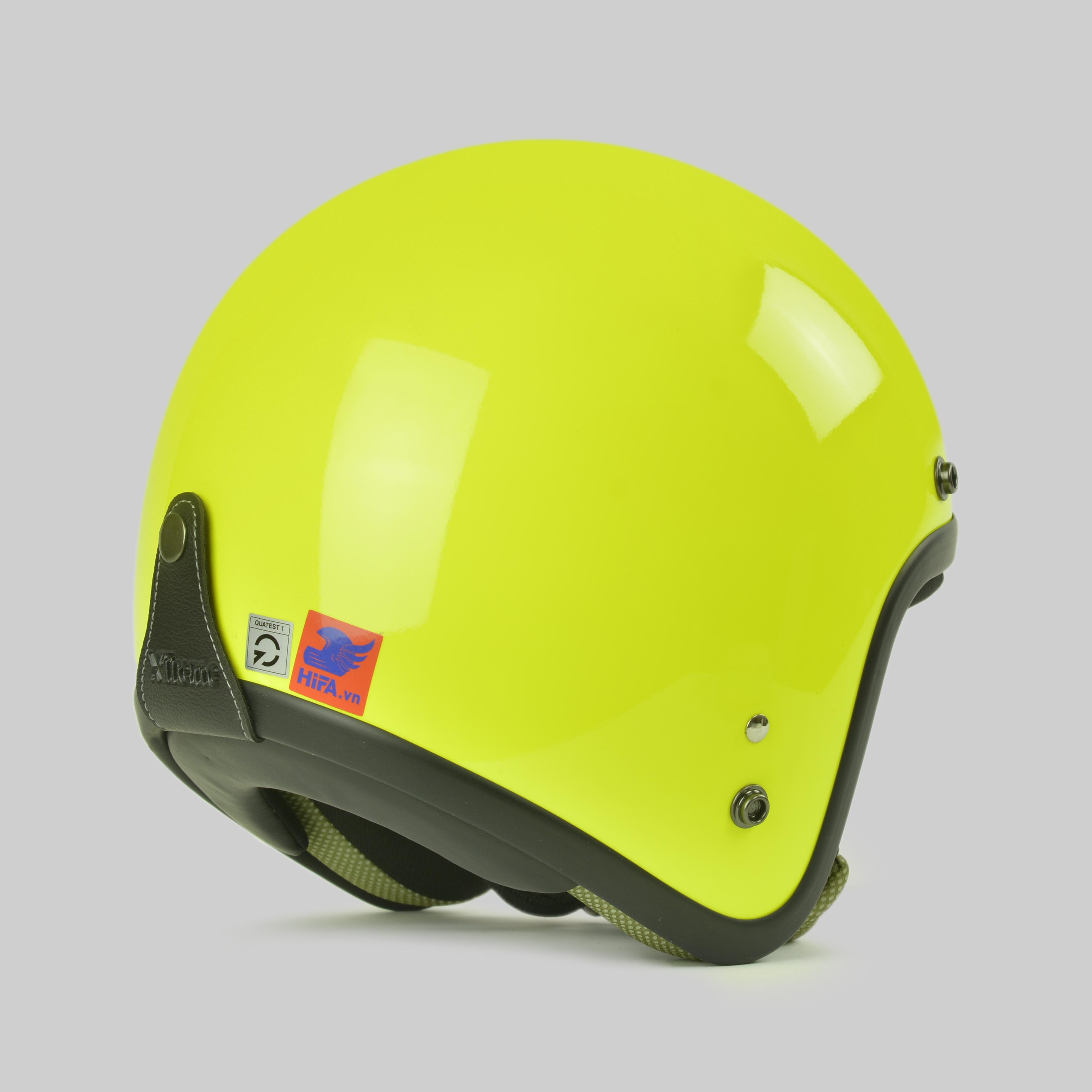 Mũ Bảo Hiểm 3/4 Avex Xtreme S 2020