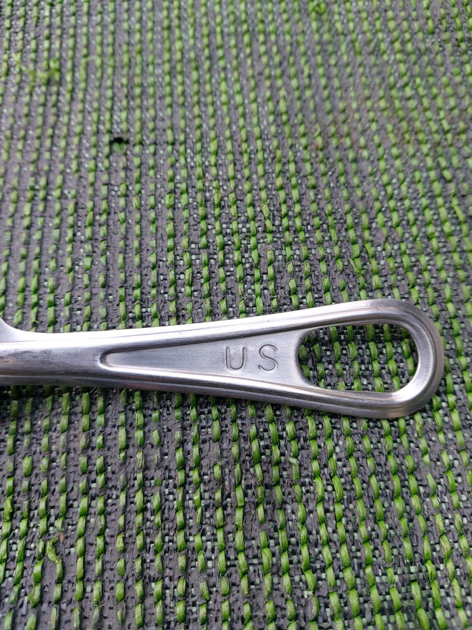 Dụng cụ ăn US,Dụng cụ ăn lính Mỹ xưa