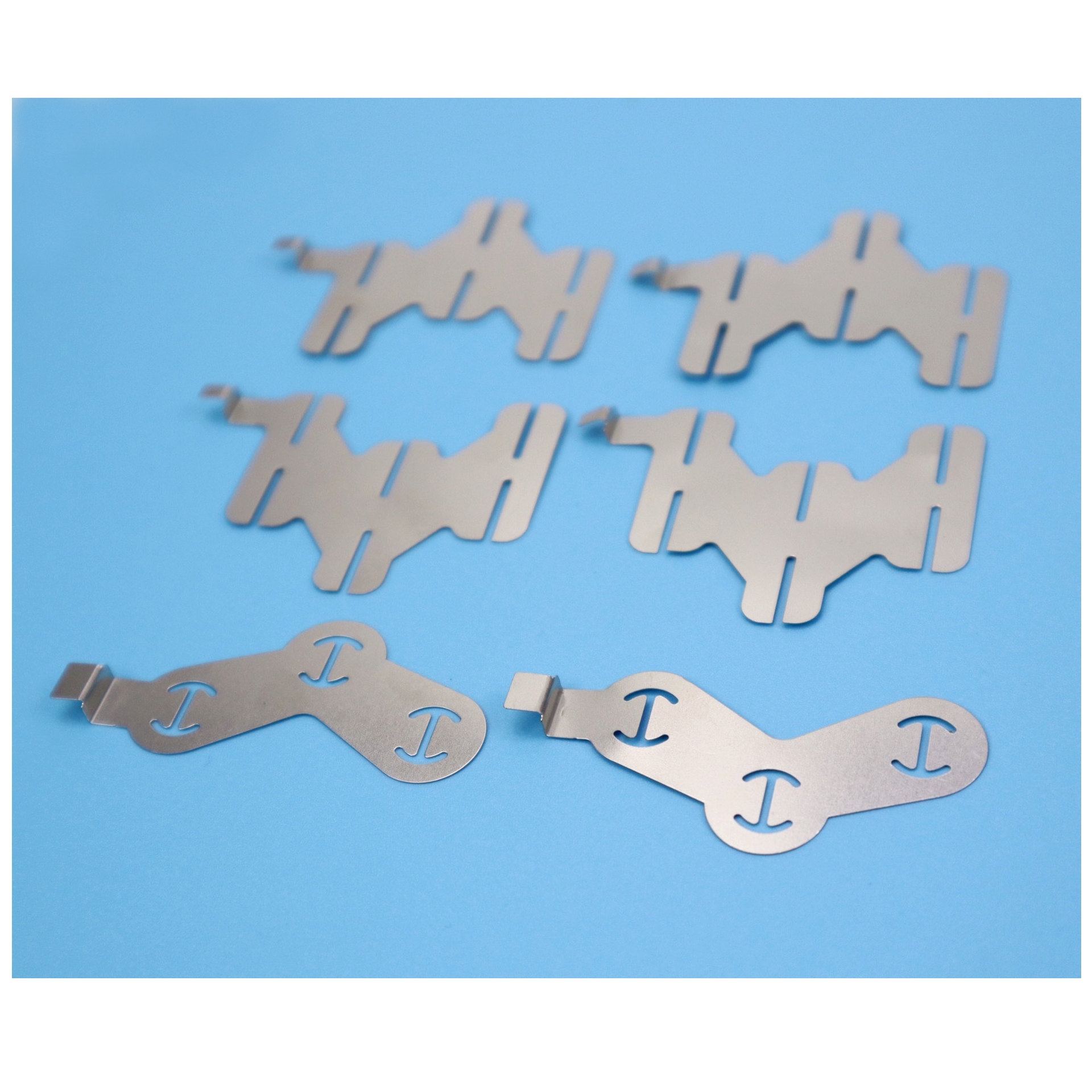 Combo 6 kẽm hàn cell pin 18650 cho pin Boss 15 cell