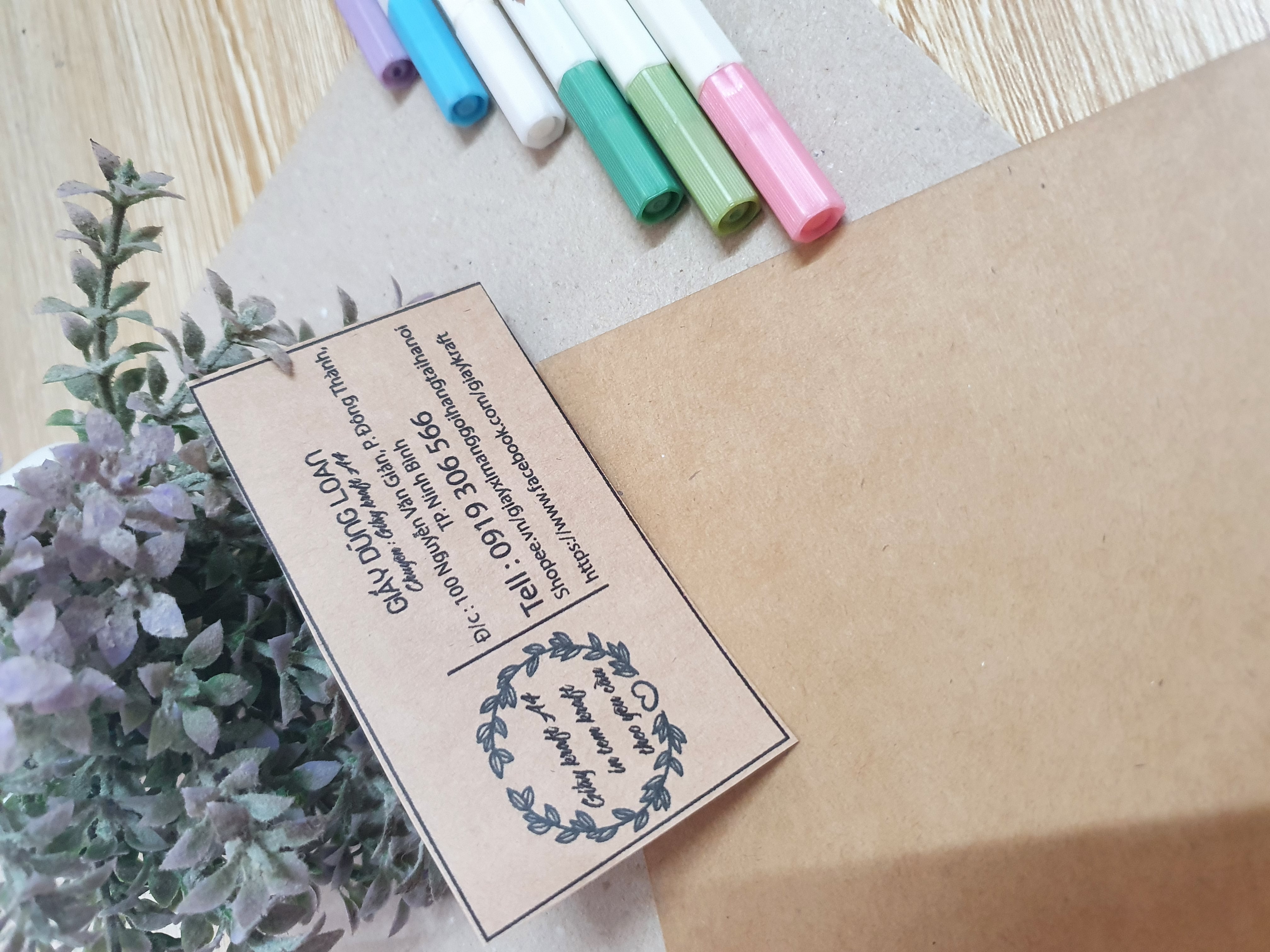 GIẤY KRAFT A5 ĐỊNH LƯỢNG 210 GSM (100 tờ)