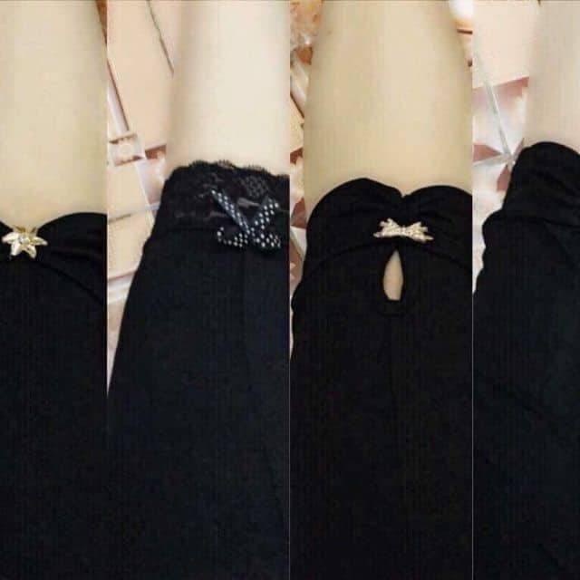 Quần legging lửng dành cho bà bầu