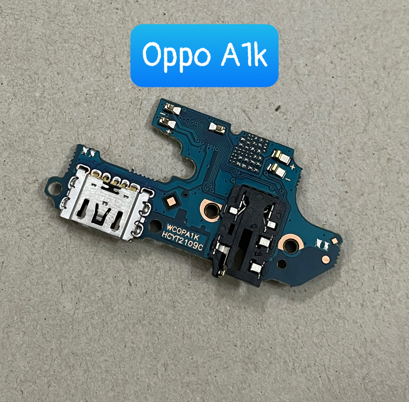 Bo sạc oppo a1k / realme c2