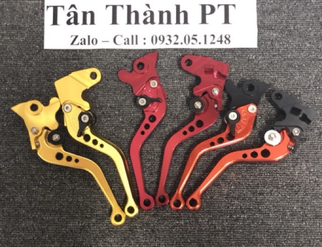 Tay thắng 6 số Nouvo 4,5, LX (1 cặp)