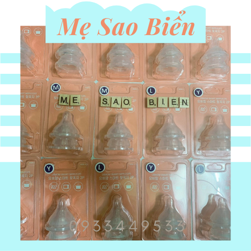 Núm ty thay thế UBMOM Hàn Quốc (Mẫu 2021)