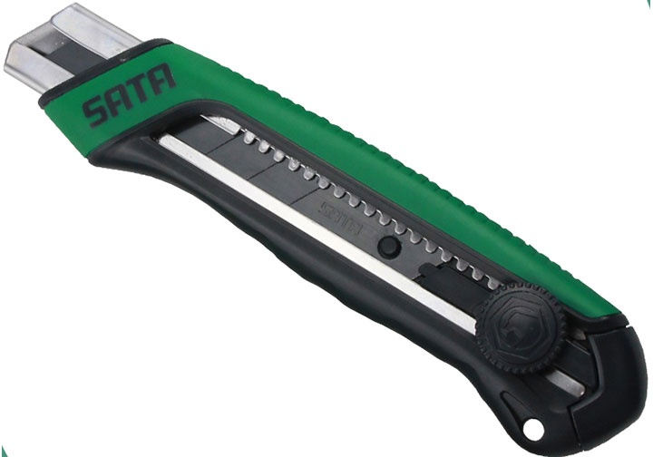 Dao rọc giấy 18mm Sata 93483