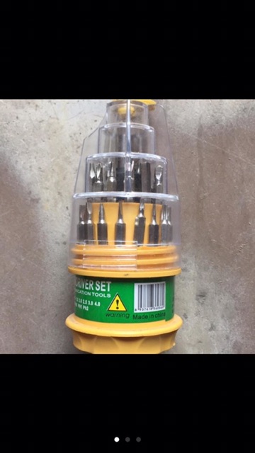 Bộ Tô Vít Cốc 31 Trong 1 - Giá 1C