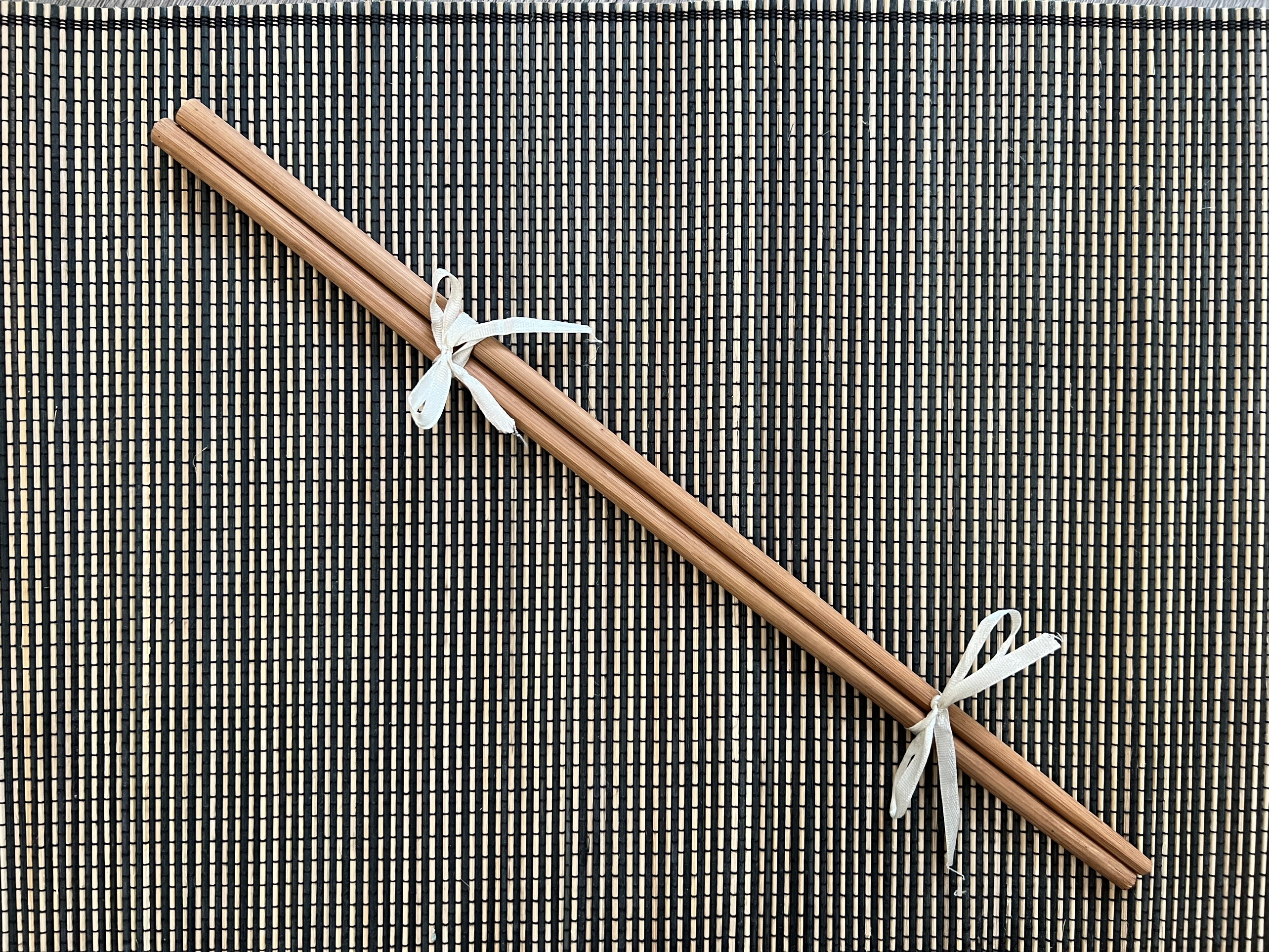 Đũa Tre Sơn La - Đũa Nấu 40cm (1 đôi)