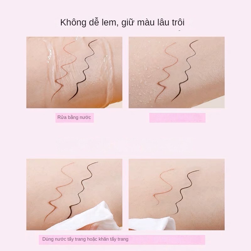 [GOGOTALES] Bút kẻ mắt Gogotales Charming Fine Natural (GT540)