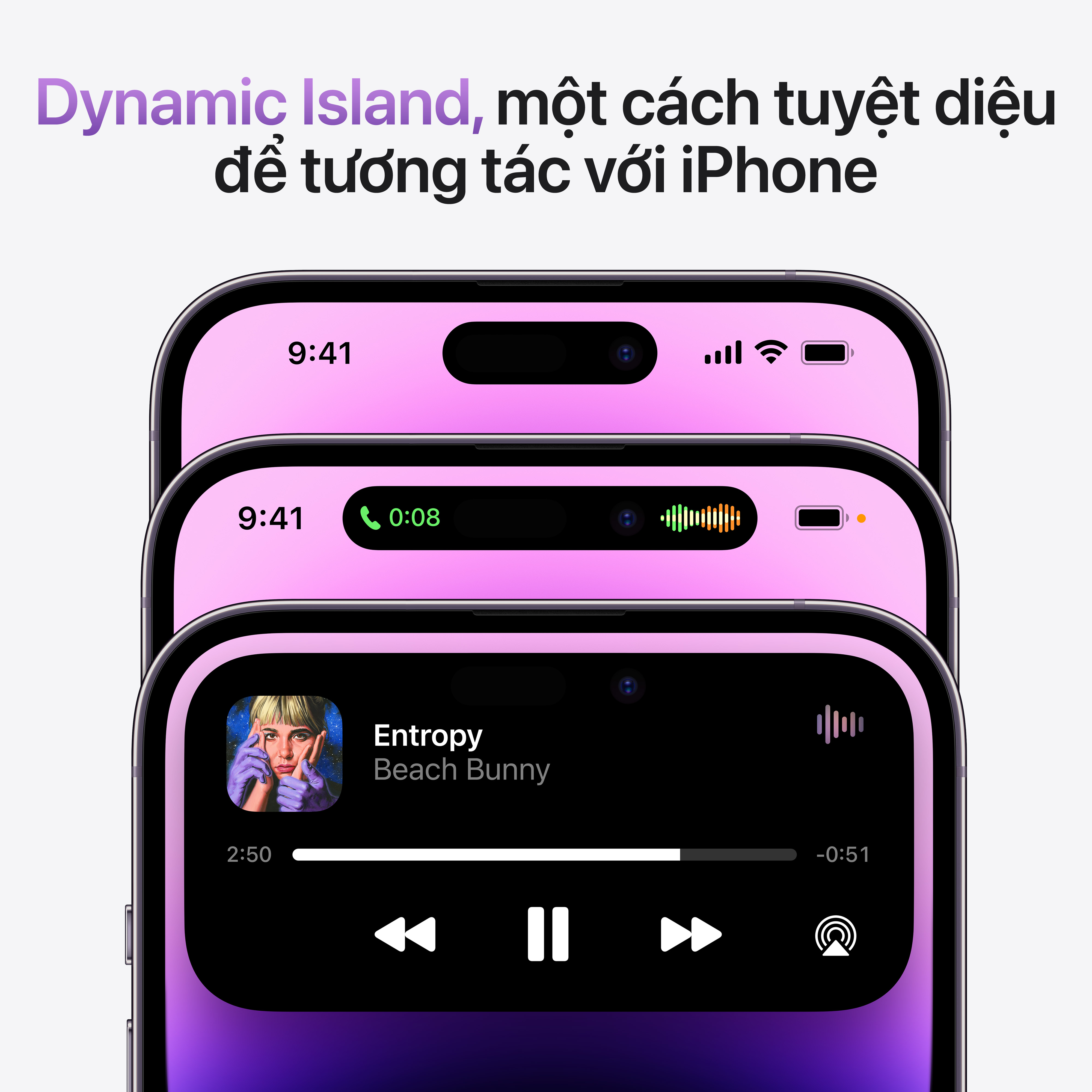 IPhone 14 Pro Max - Hàng Chính Hãng VN/A