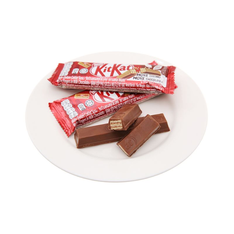 Bánh kitkat nhật bản, kẹo kitkat trà xanh các vị lúa mạch, socola [ Date 7/2023 ]