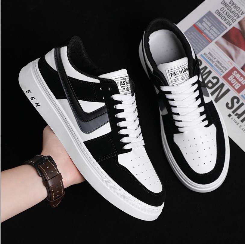 Giày nam, giày sneaker thể thao nam cao cấp phong cách hoang dã SP-345 GIÀY AVI 123