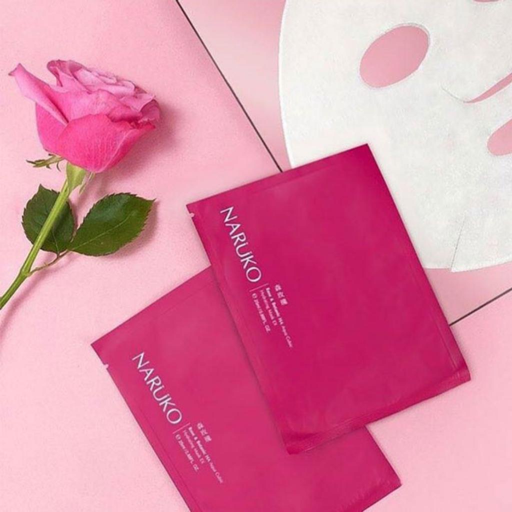 Mặt Nạ Giấy Naruko Mask Taiwan 25ml