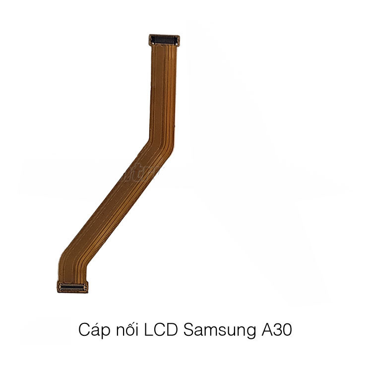 CÁP NỐI MÀN HÌNH  LCD SAMSUNG A30 ZIN