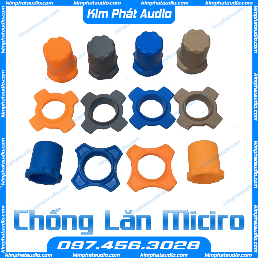 Chống Lăn Micro Loại BBS cao cấp