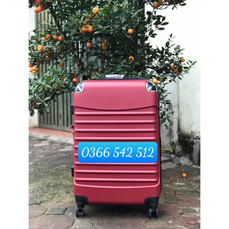 Xả Kho Vali Kéo Size 24
