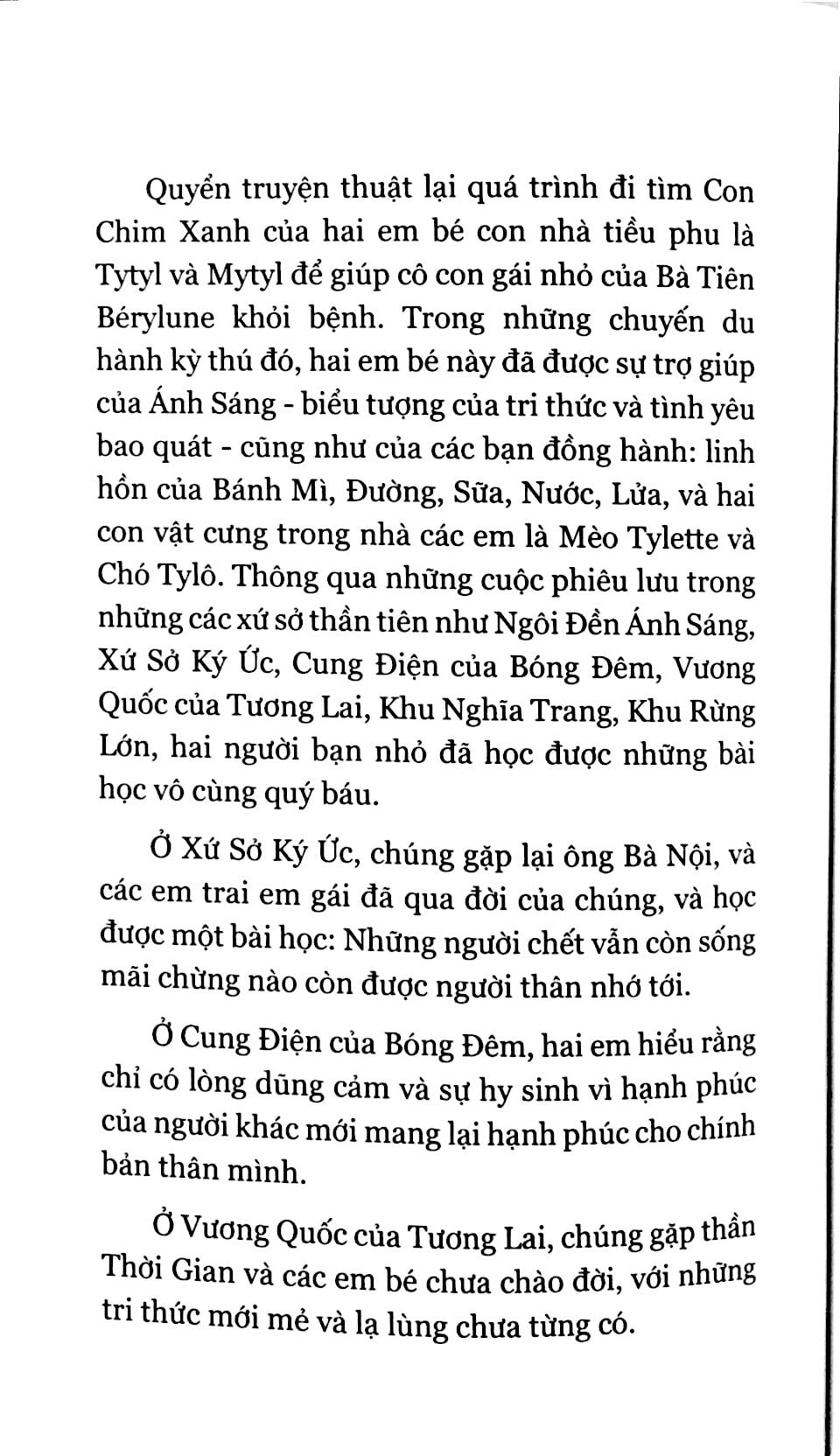 Fahasa - Con Chim Xanh Hạnh Phúc