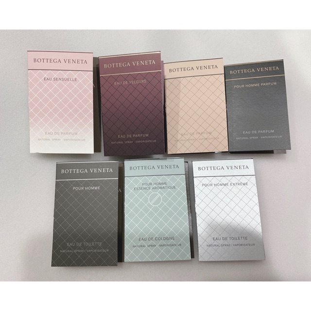 [HCM]Mẫu thử nước hoa ( Vial ) Bottega Veneta chất lượng đảm bảo an toàn đến sức khỏe người sử dụng cam kết hàng đúng mô tả