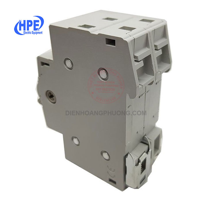 Cầu dao đảo chiều 2 pha 32a
