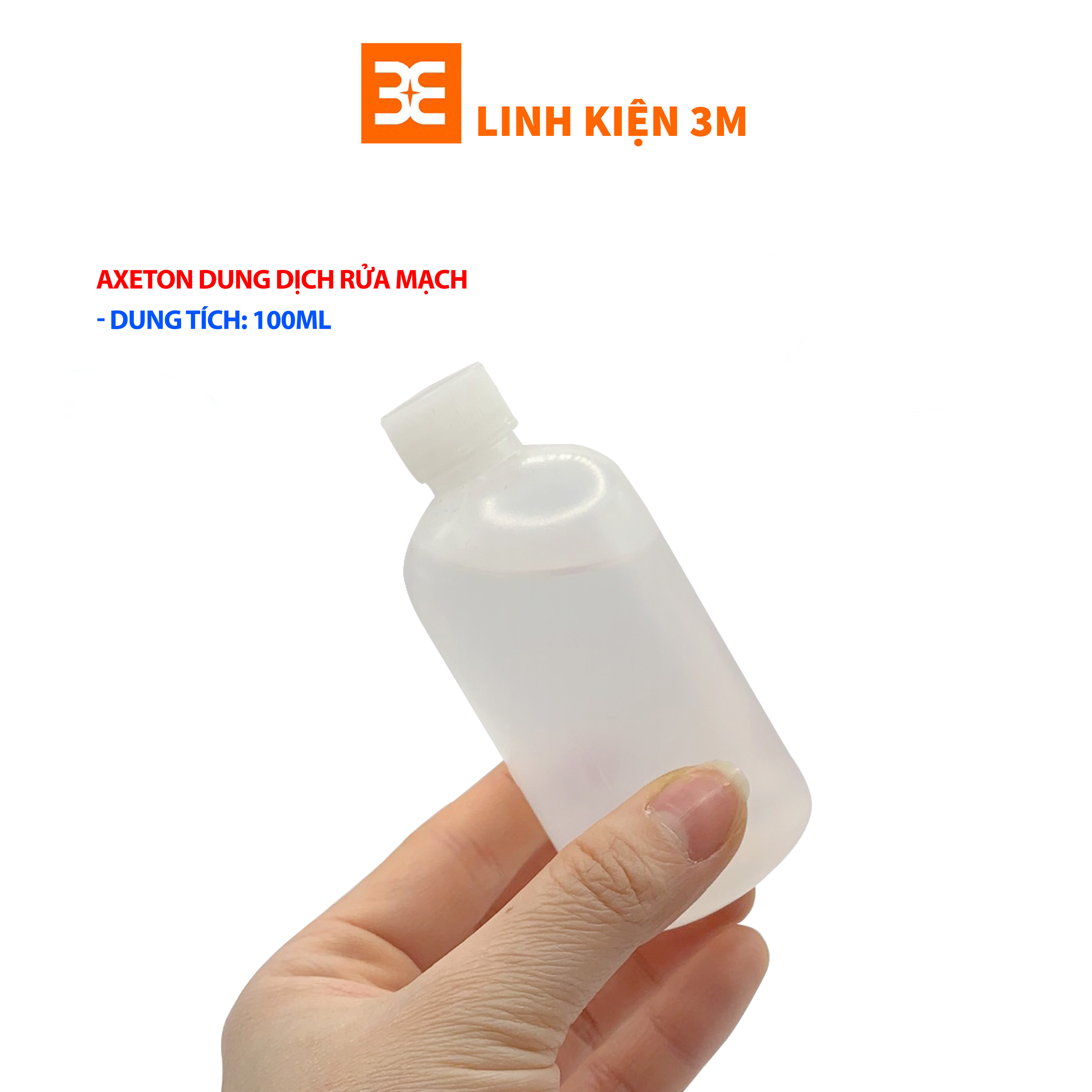 Nhựa thông lỏng 30ml