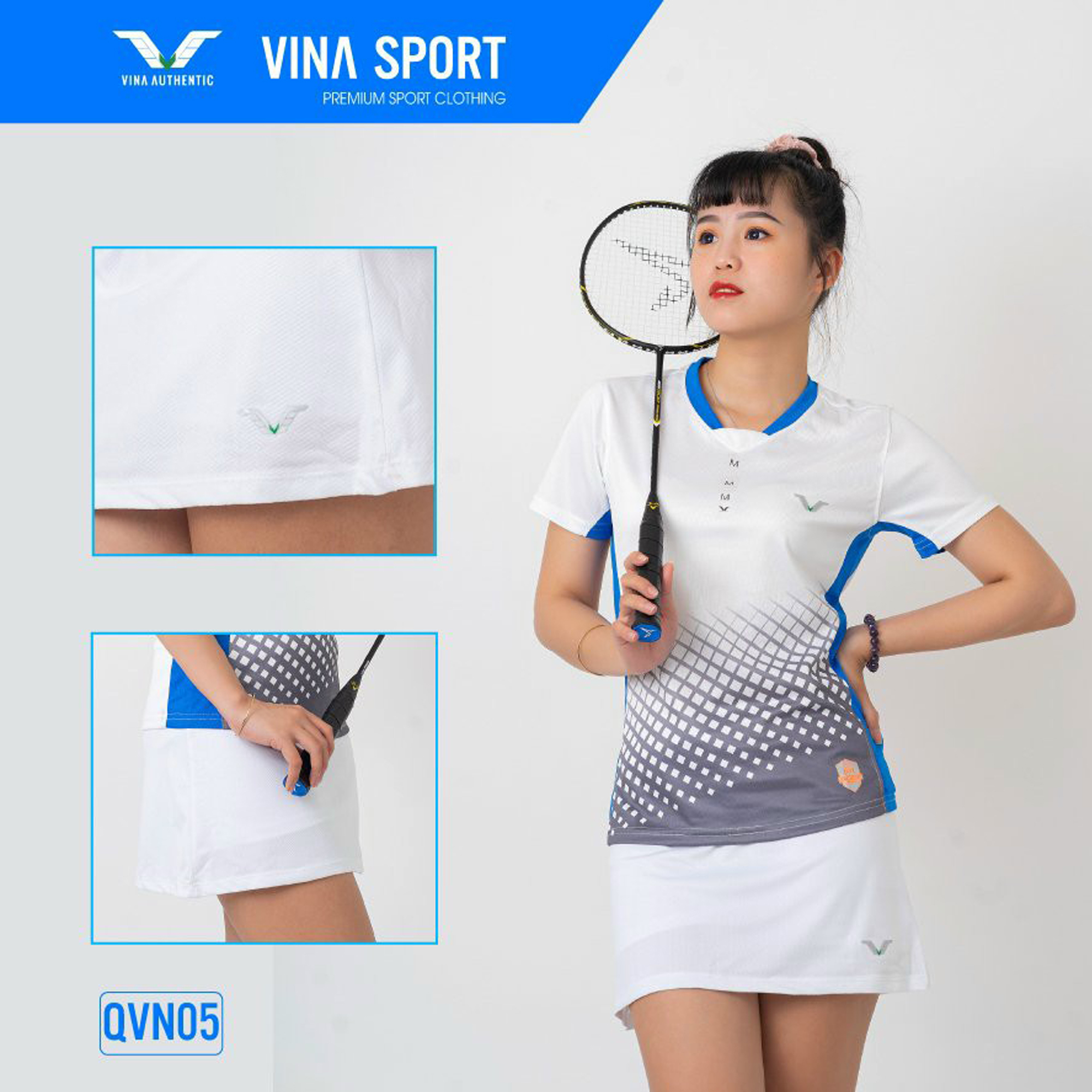 Váy thể thao vina 2021