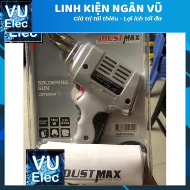 Mỏ Hàn Xung Joustmax JS2901 ( Hàng chính hãng )