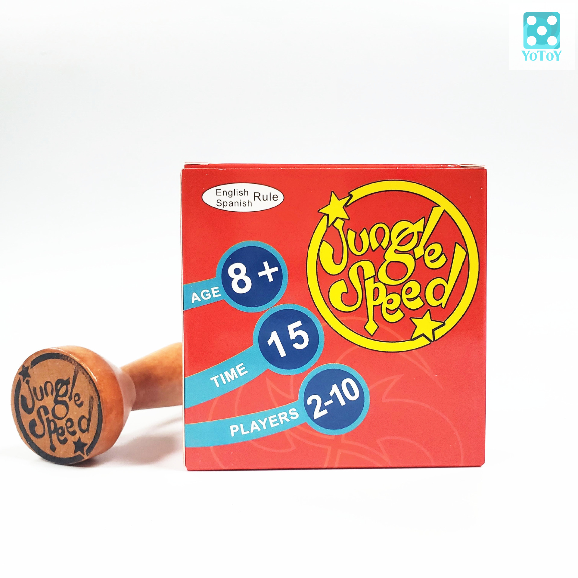 Jungle Speed Boardgame - Trò chơi rừng xanh