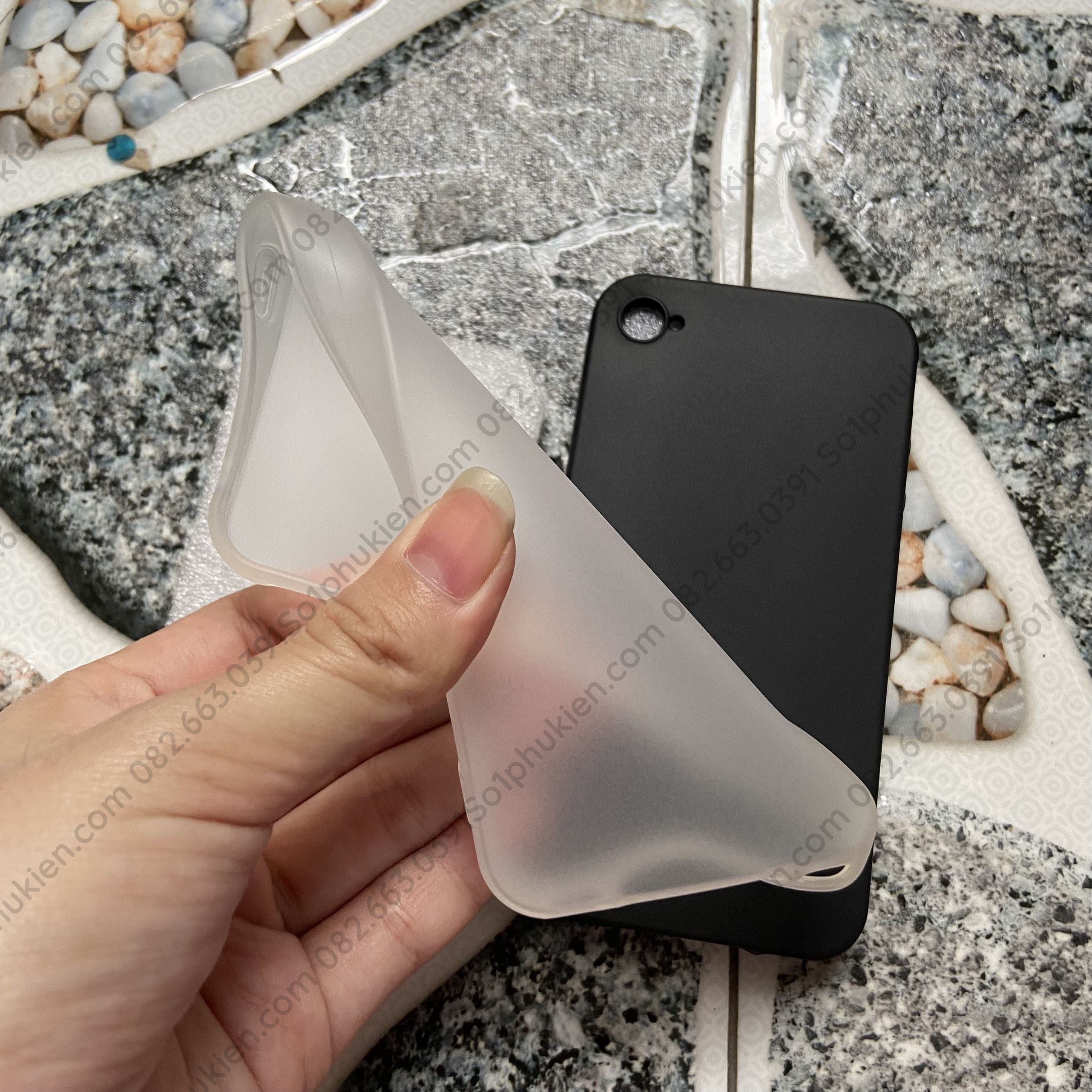 Ốp lưng dành cho iPhone 4 / 4s / 5 / 5s / 5c