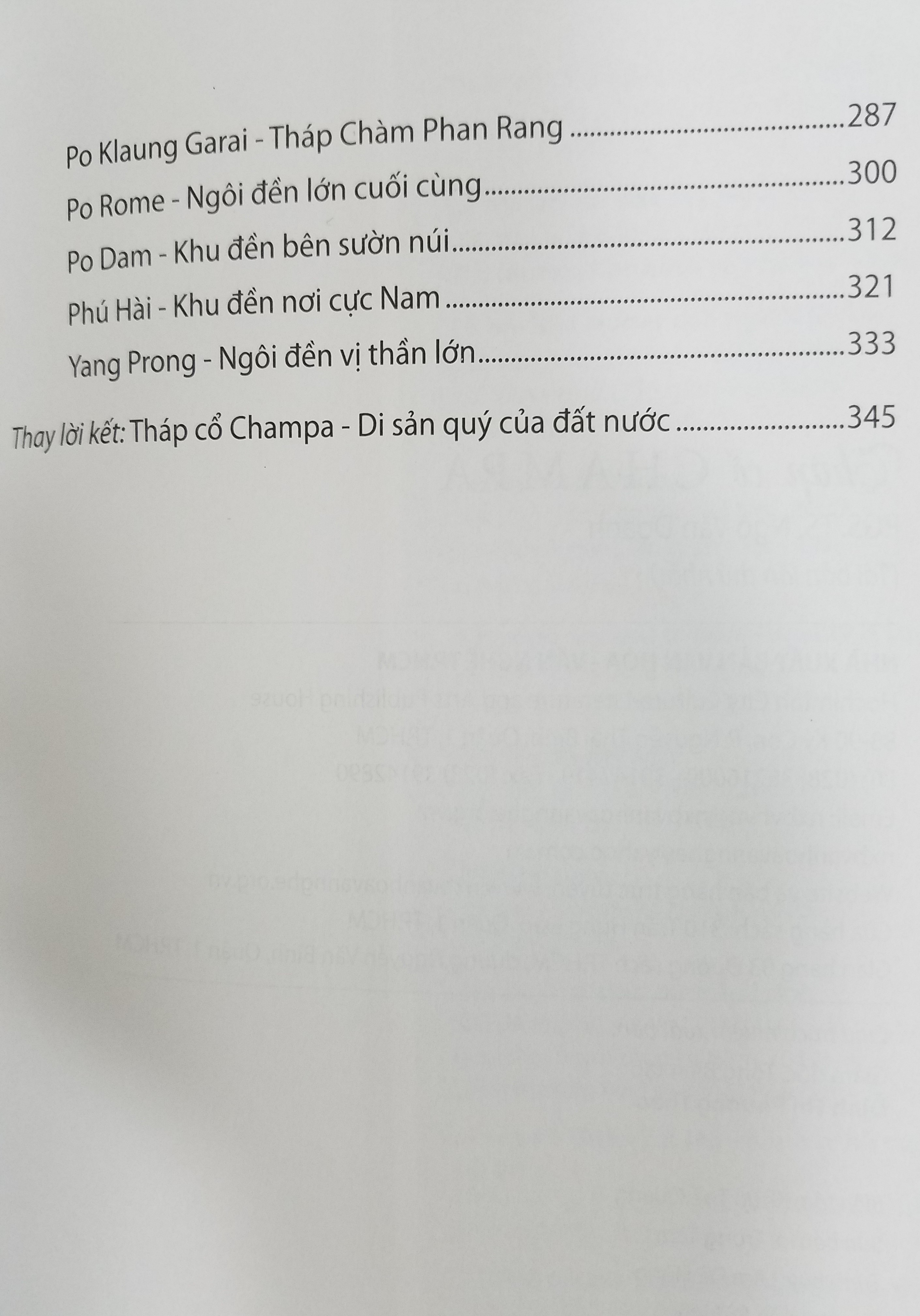 Tháp Cổ Champa