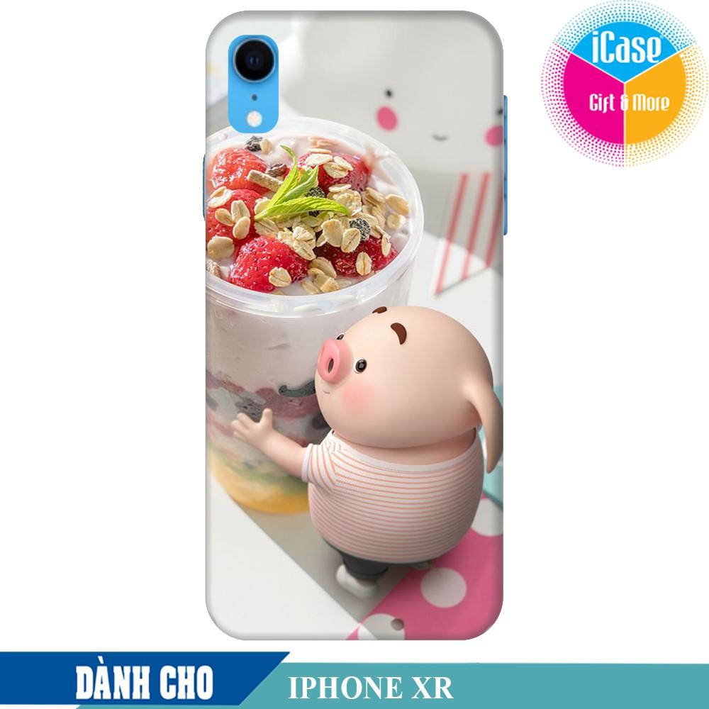 Case for iphone xr heo con soạn nhạc