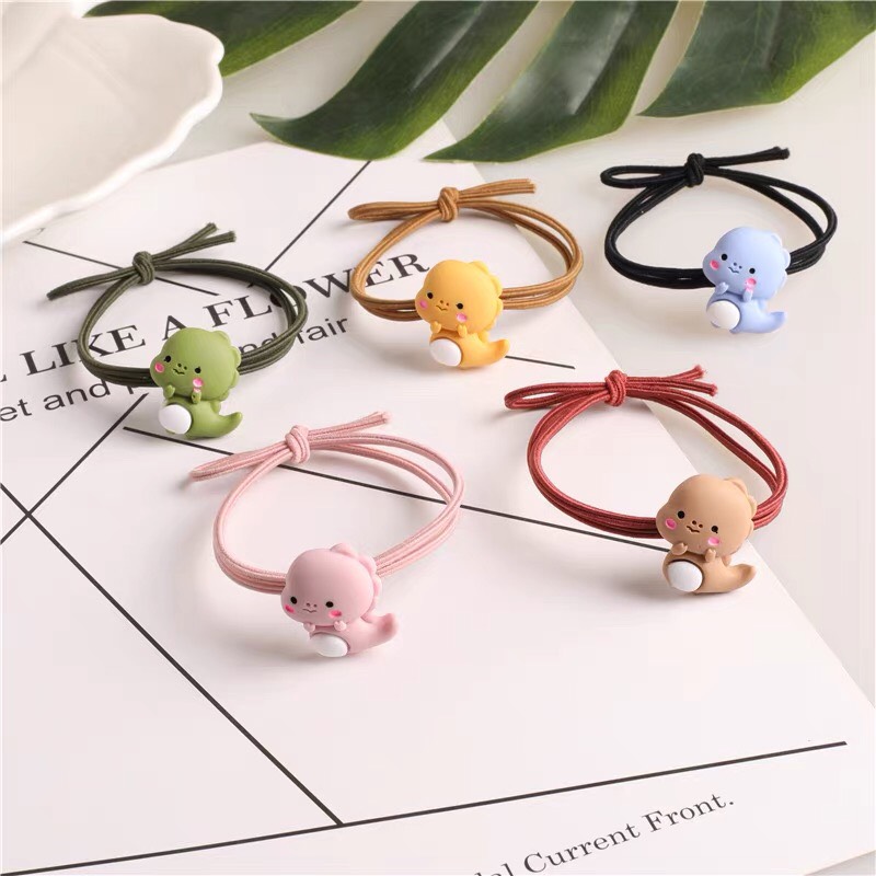 Dây Cột Tóc Hàn Quốc Dễ Thương