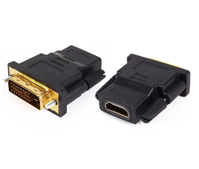 Đầu chuyển đổi DVI sang HDMI (DVI 24+1 và DVI 24+5)