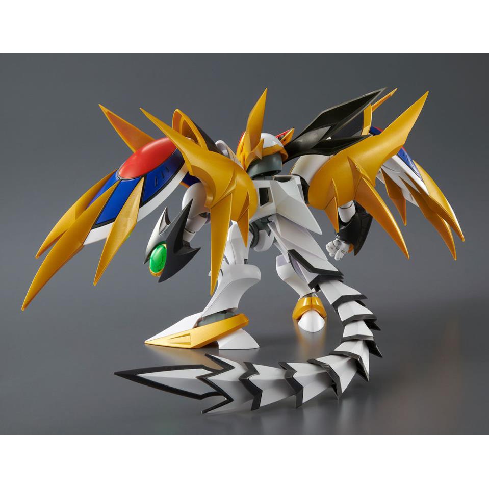 Mô hình lắp ráp Gundam HG CHO MASHIN RYUJINMARU