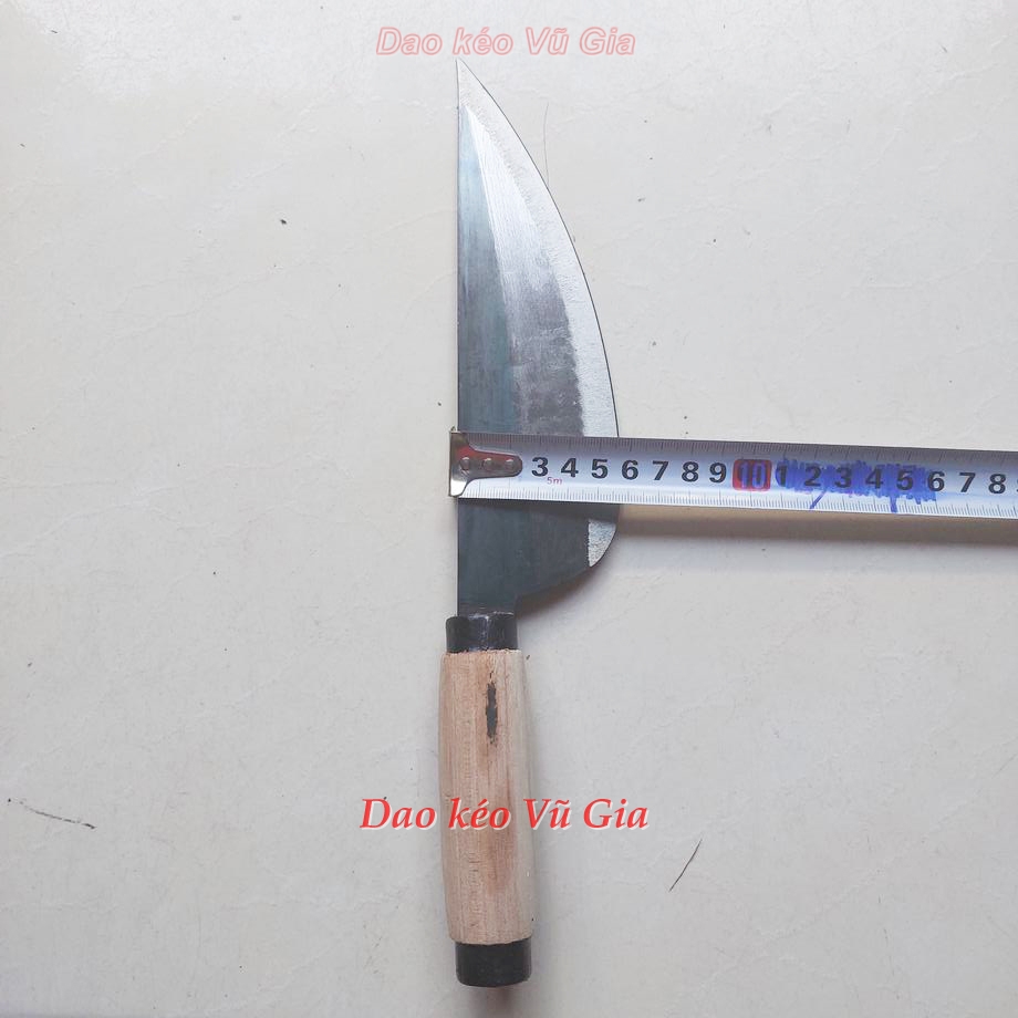 Dao bầu lọc thịt nhà bếp giá rẻ siêu bén