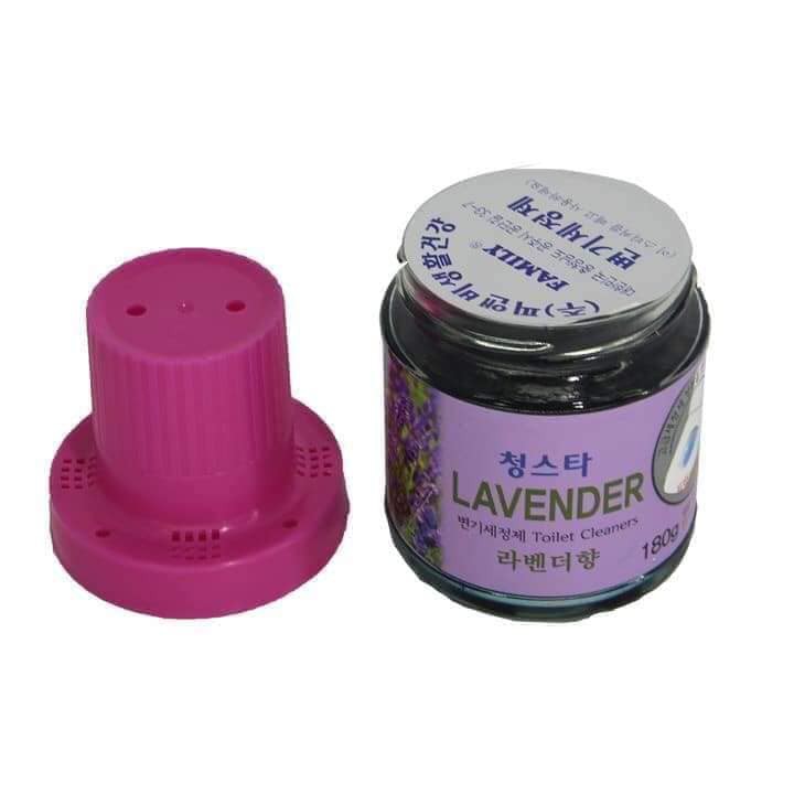 Chai Thả Bồn Cầu.