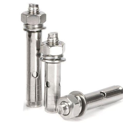 combo 4 nở inox 8 dài 10cm