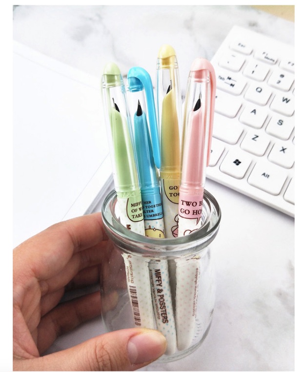 Bút máy học sinh  ngòi trơn M&G 60105