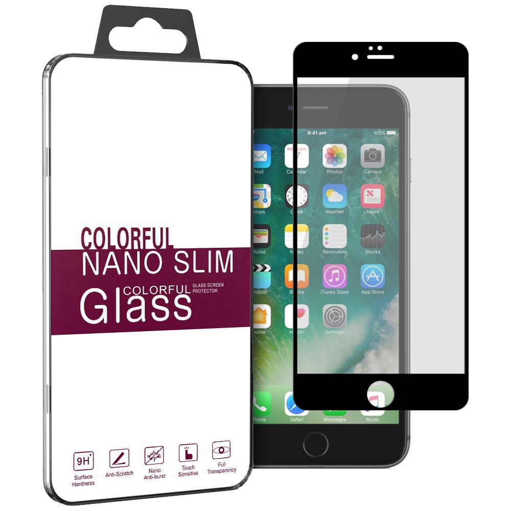 Cường lực full màn cho dùng cho iphone 6 / 6s (Đen)