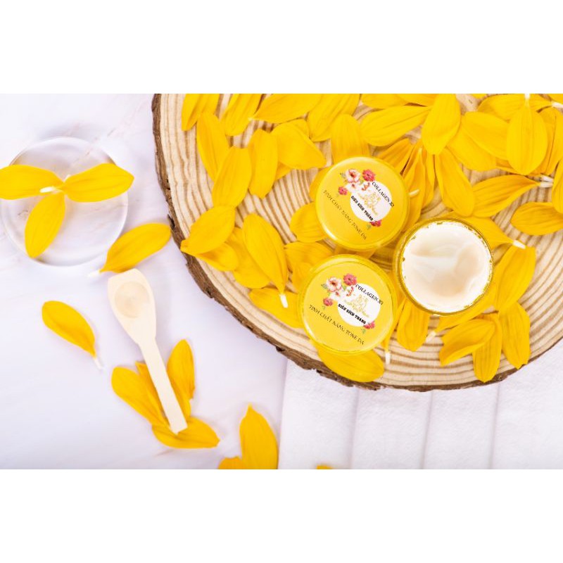 (giá sỉ) ) Kích trắng Collagen X3.(giá rẻ)